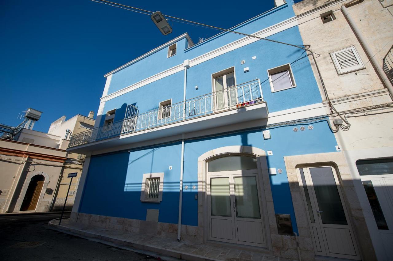 Ai Cappuccini Guest House Noicàttaro Exterior foto